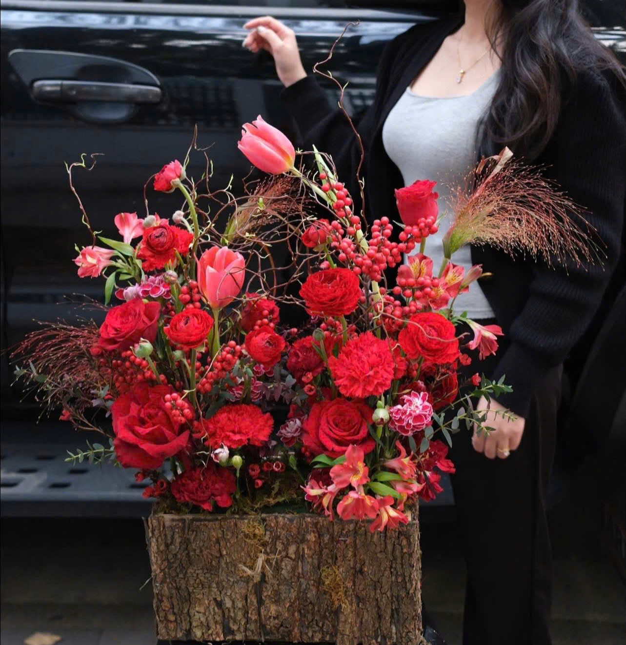 Hoa sự kiện