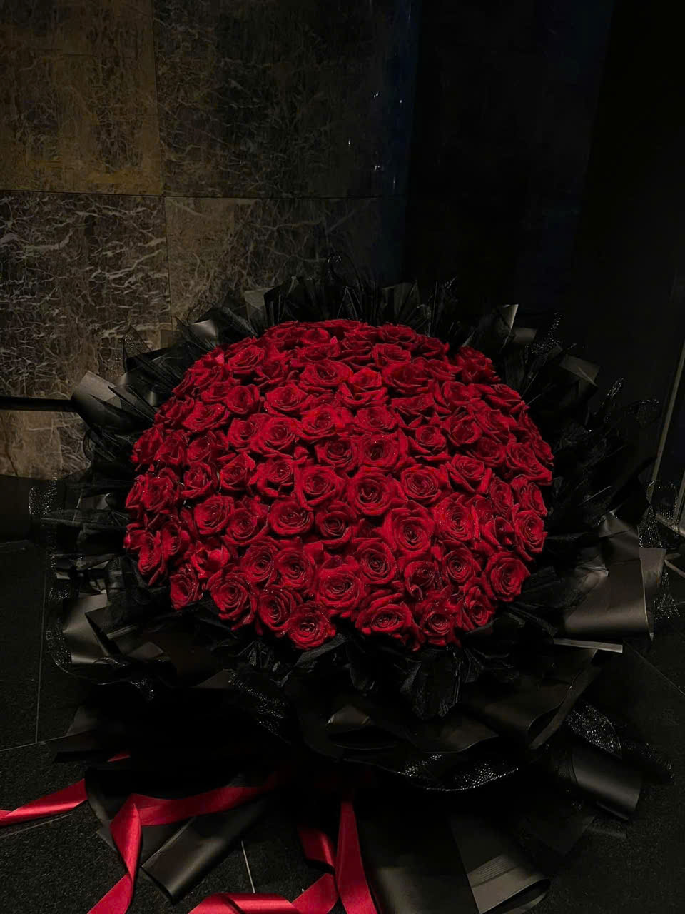 Red rose